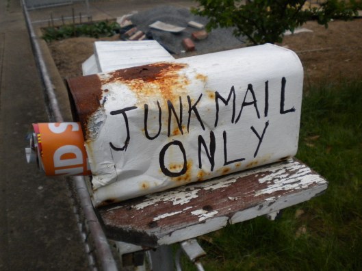 Junk Mail Only